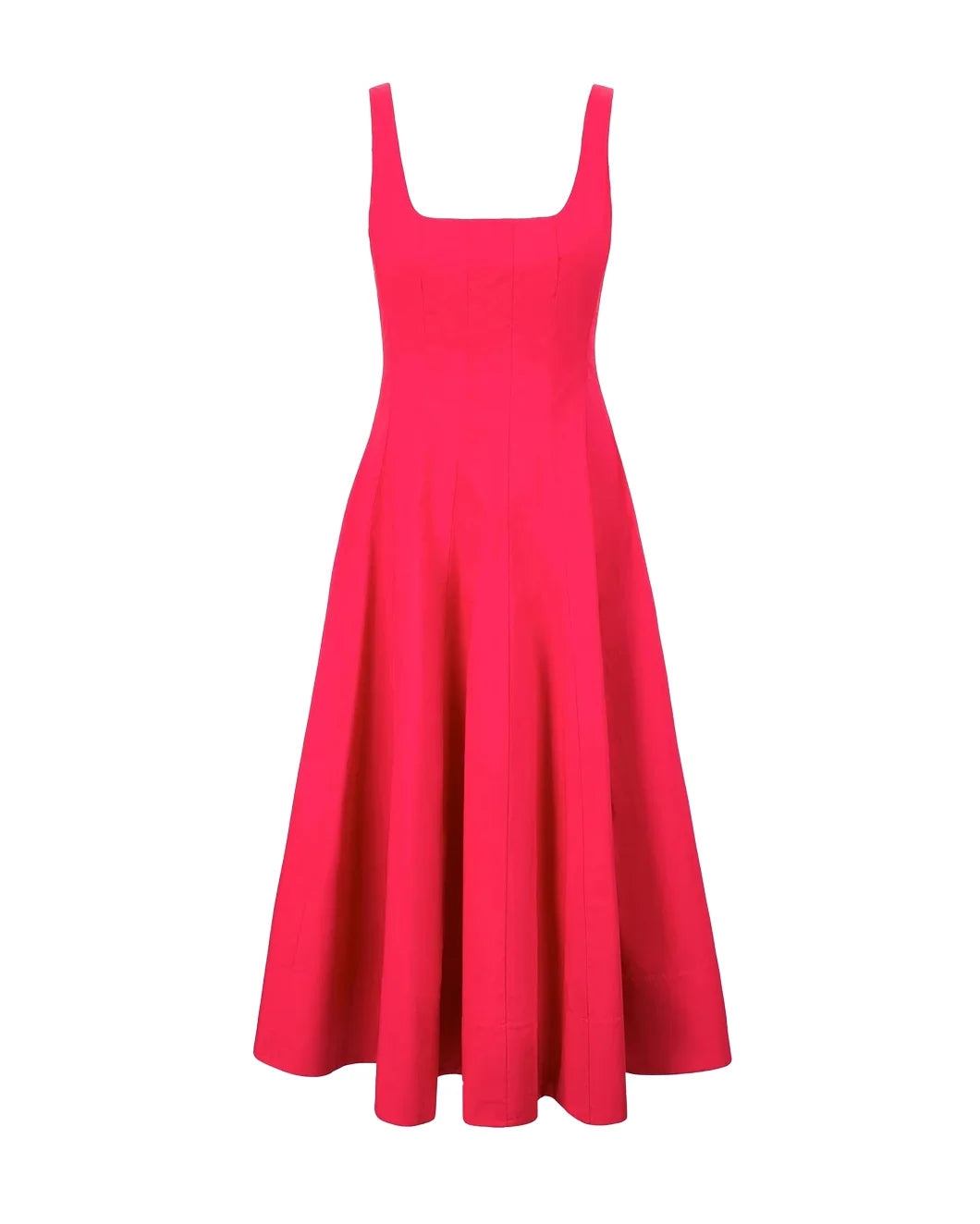 Wells Dress Cherry