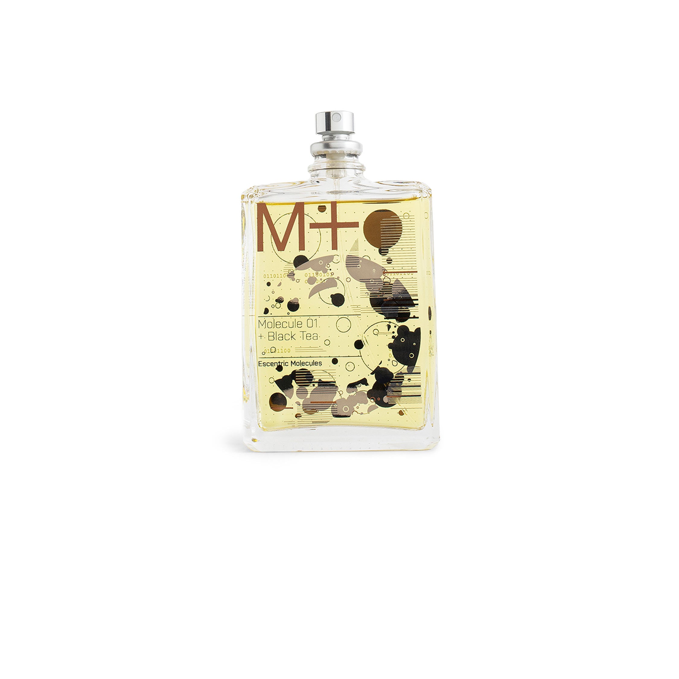 ESCENTRIC MOLECULES UNISEX COLORLESS PERFUMES