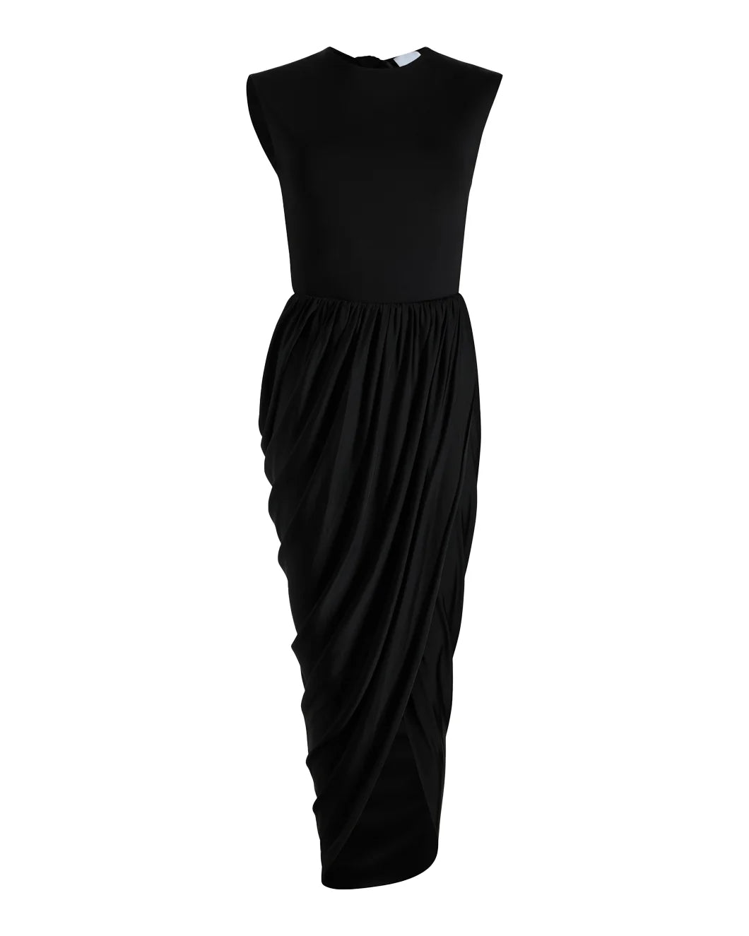 Open Back Dress