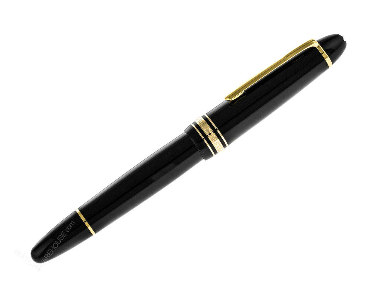 MONTBLANC Meisterstuck Gold-PVD 14K-Nib Le Grand M146 Fountain Pen 13661