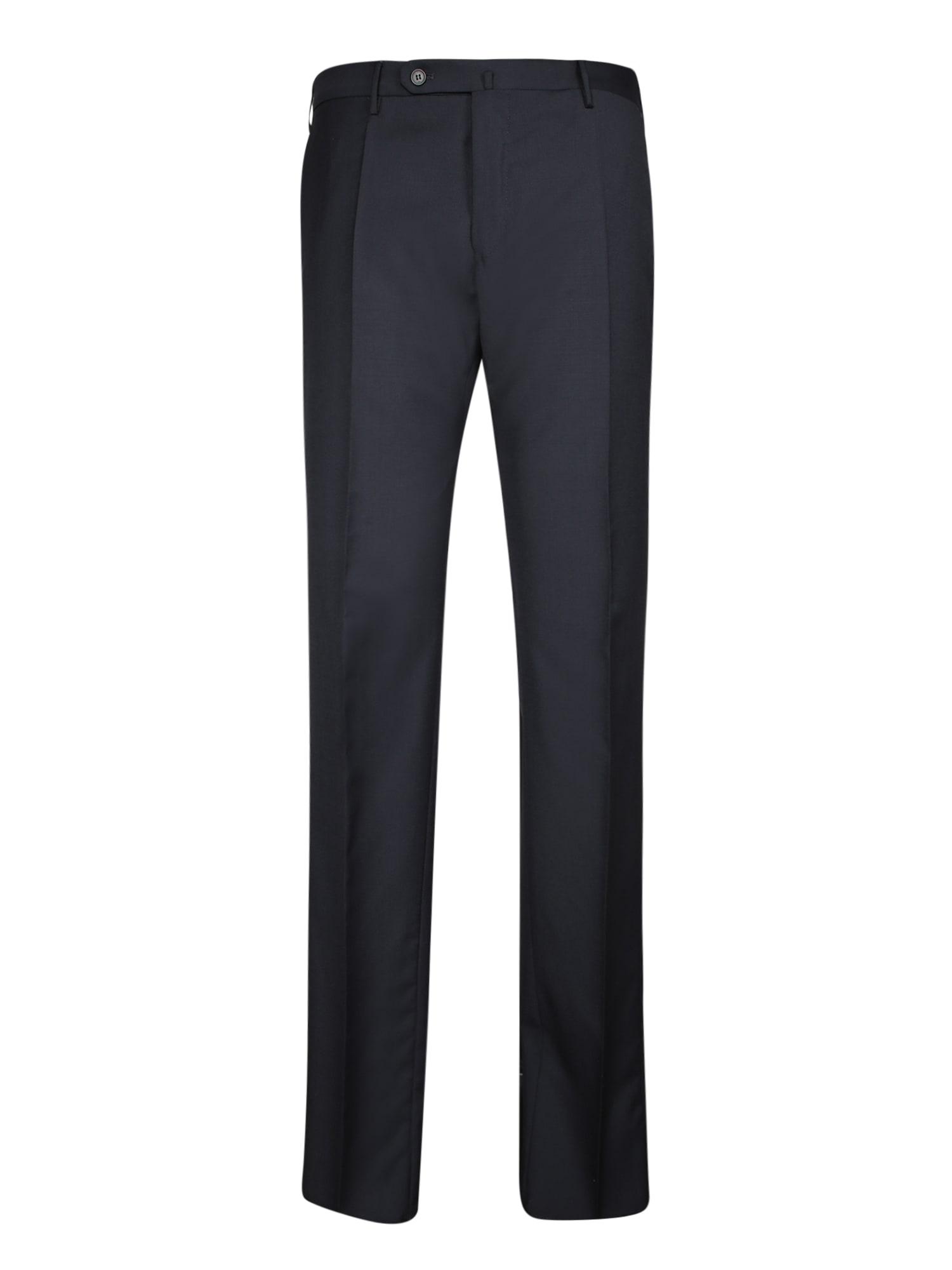 Incotex Slim Blue Trousers