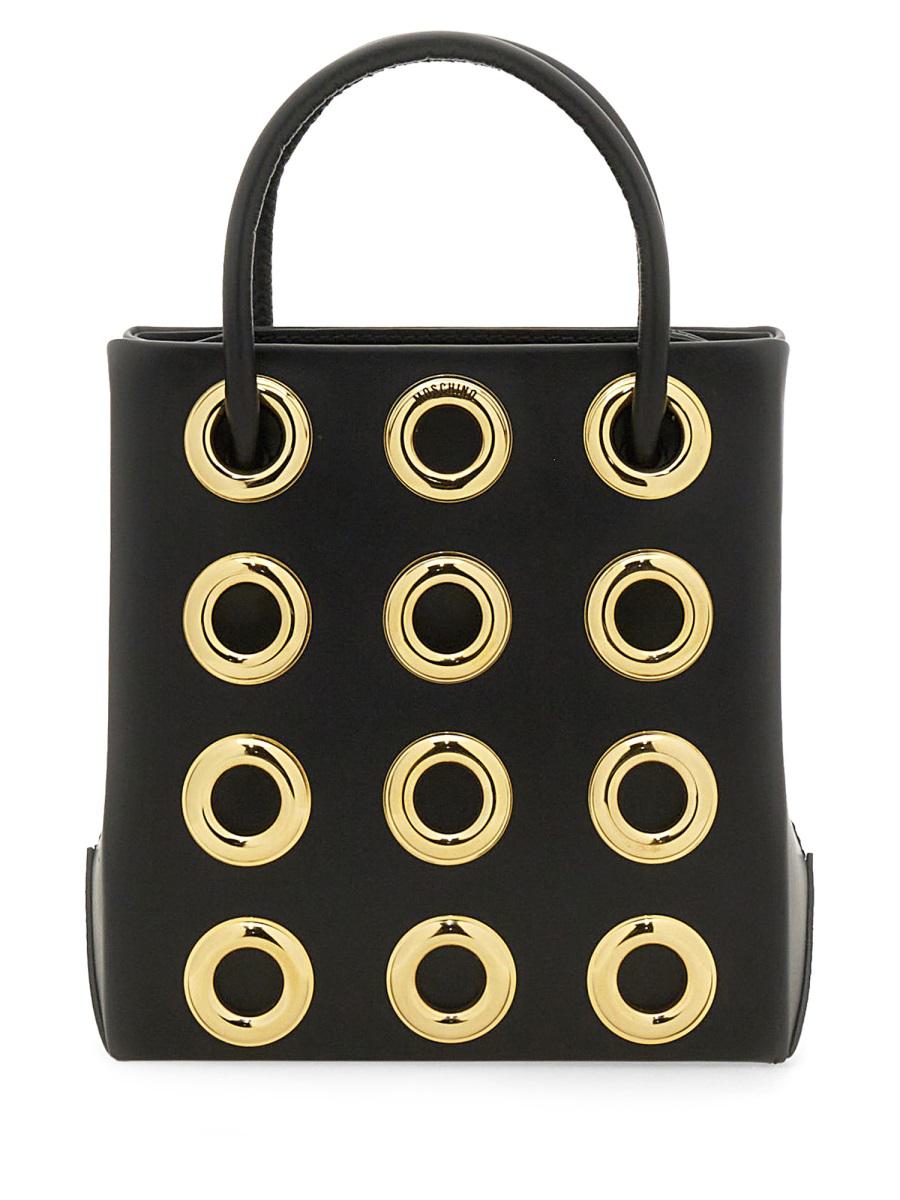Moschino 皮革包