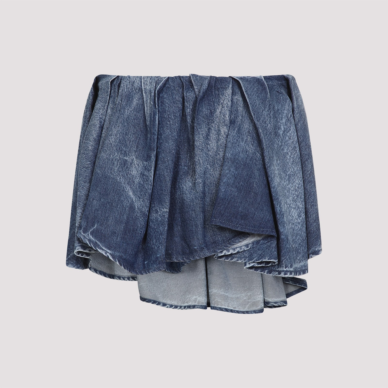 Diesel De-ria-fsg Mini Skirt