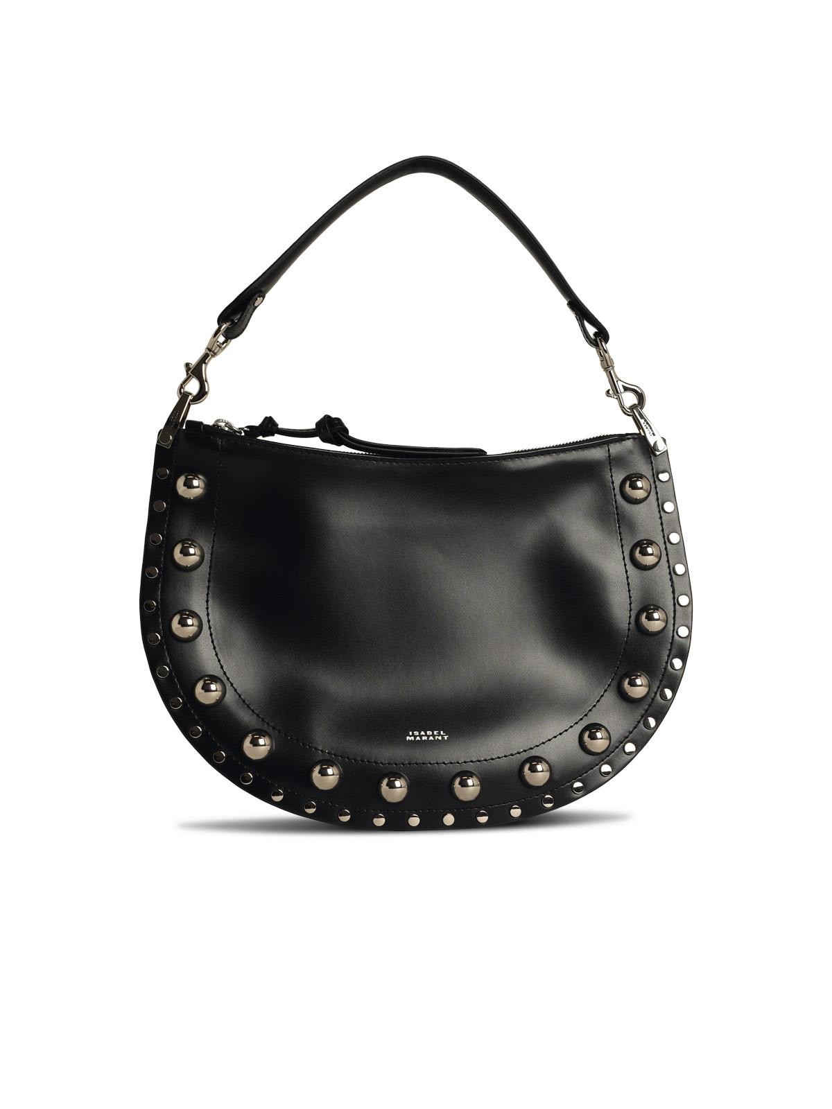 Isabel Marant kanao Black Leather Bag