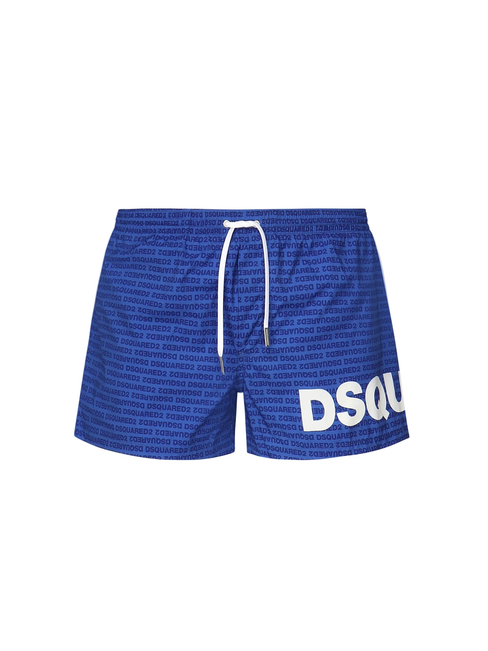 Dsquared2 中号logo平角裤