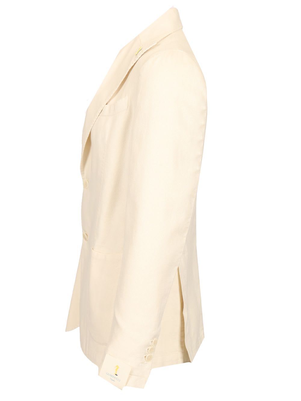 Guarinucci Cotton Linen Blazer