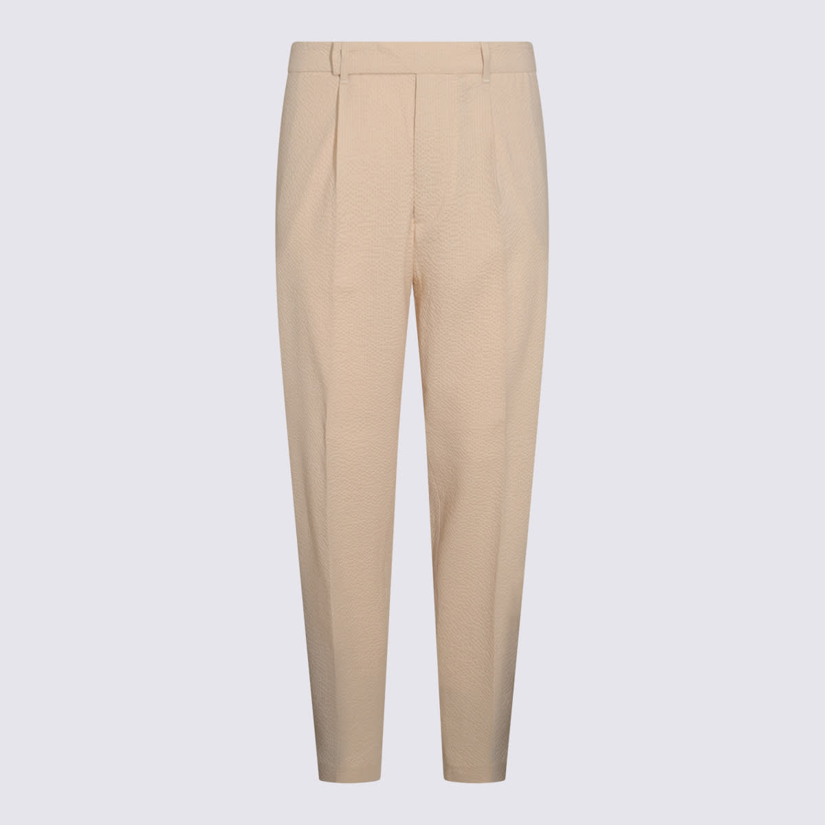 Altea Beige Cotton Pants