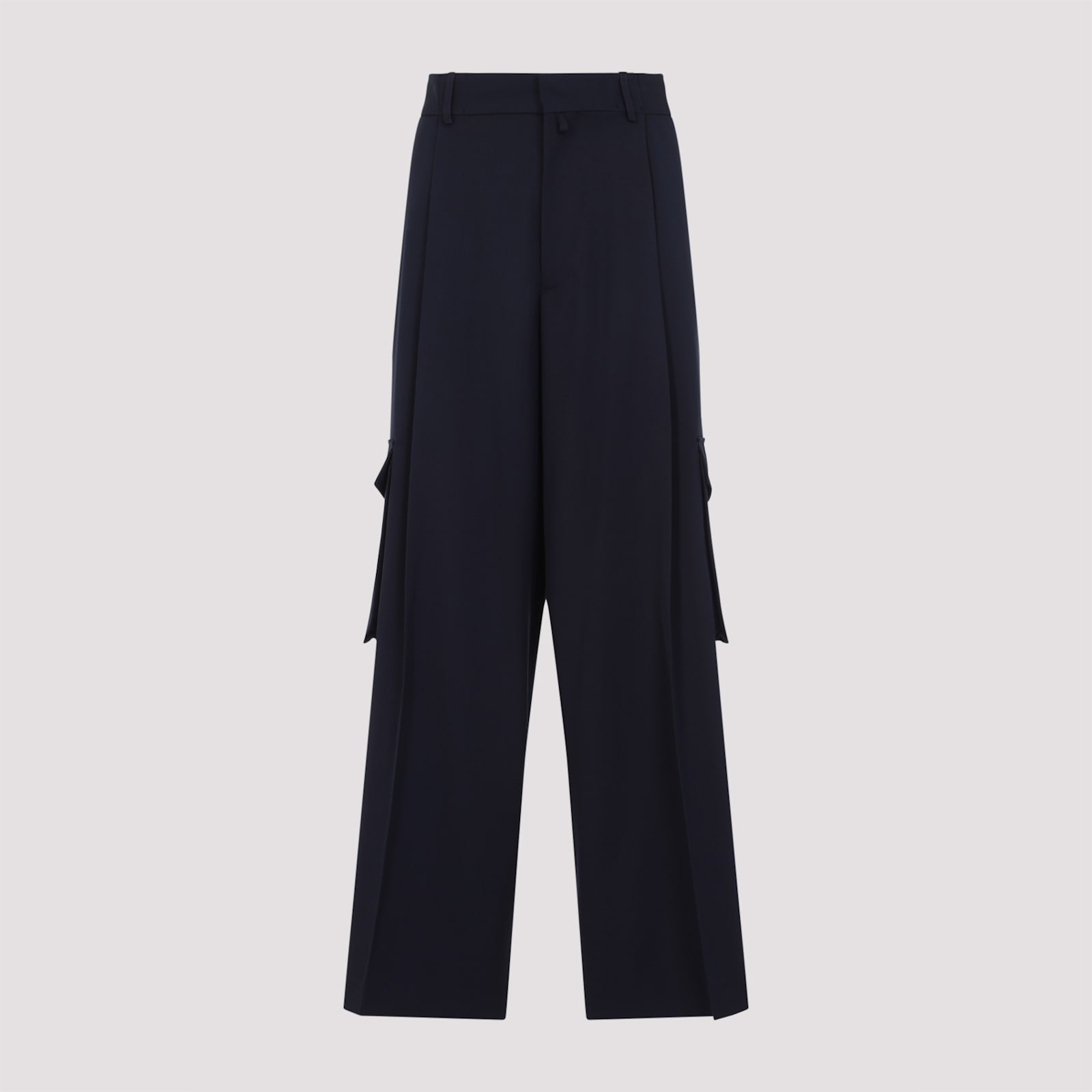 Dries Van Noten Piers Tris 休闲裤