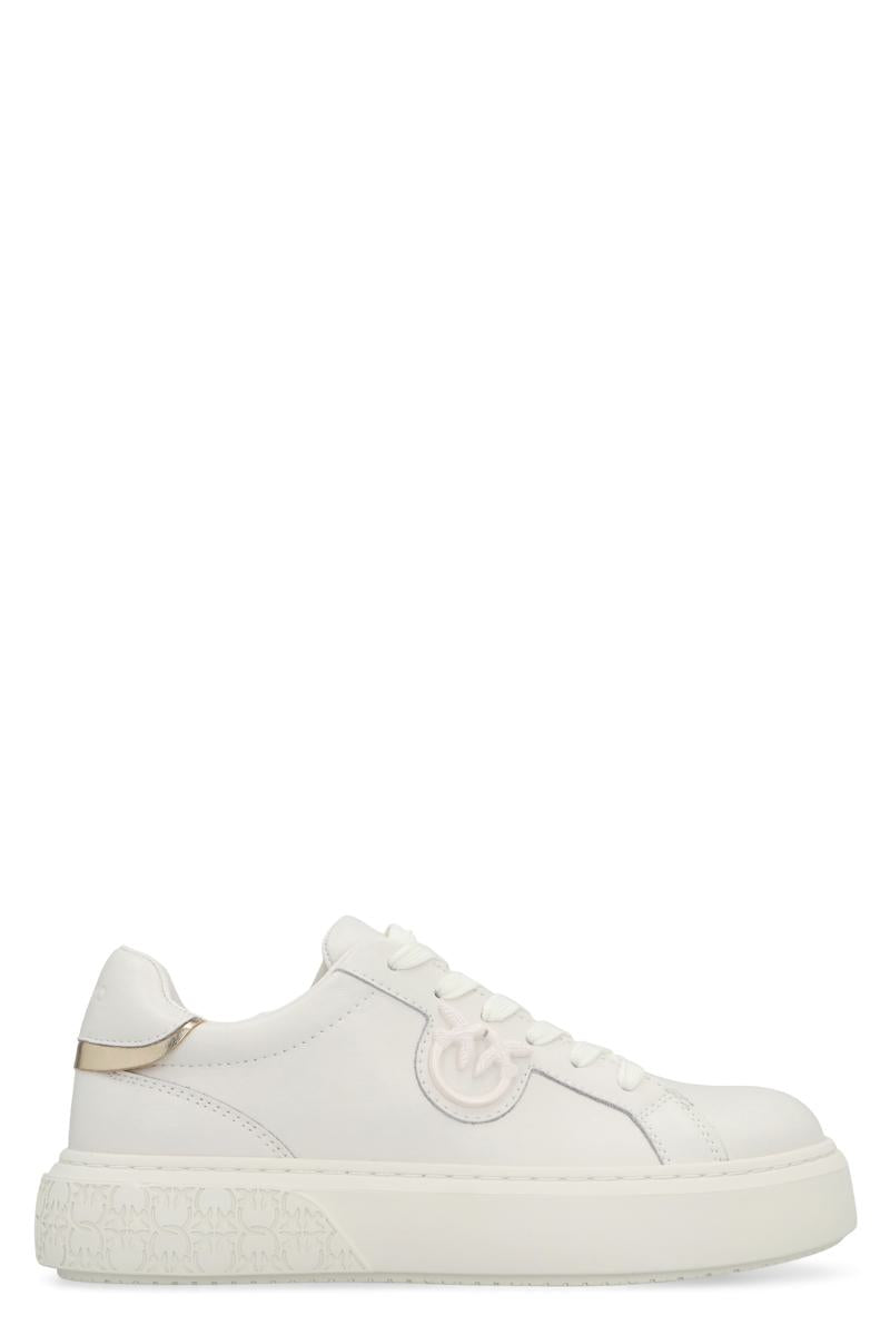 Pinko Yoko 12 Low-Top Sneakers