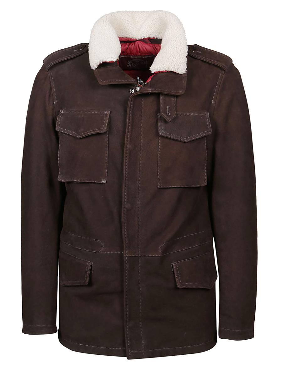 Stewart Jacket