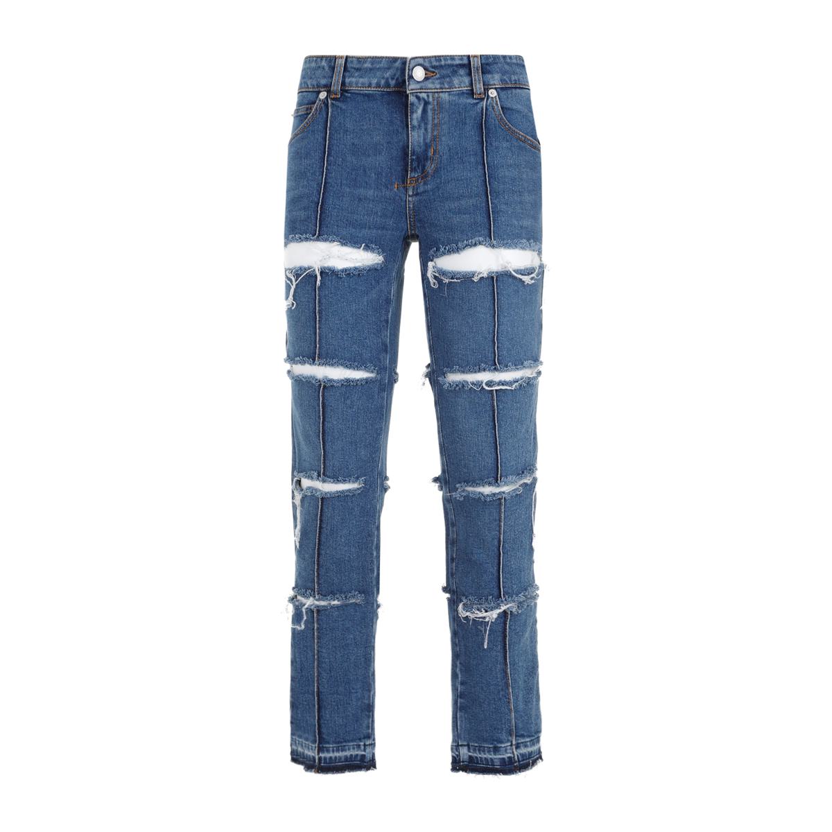 Alexander McQueen 长裤