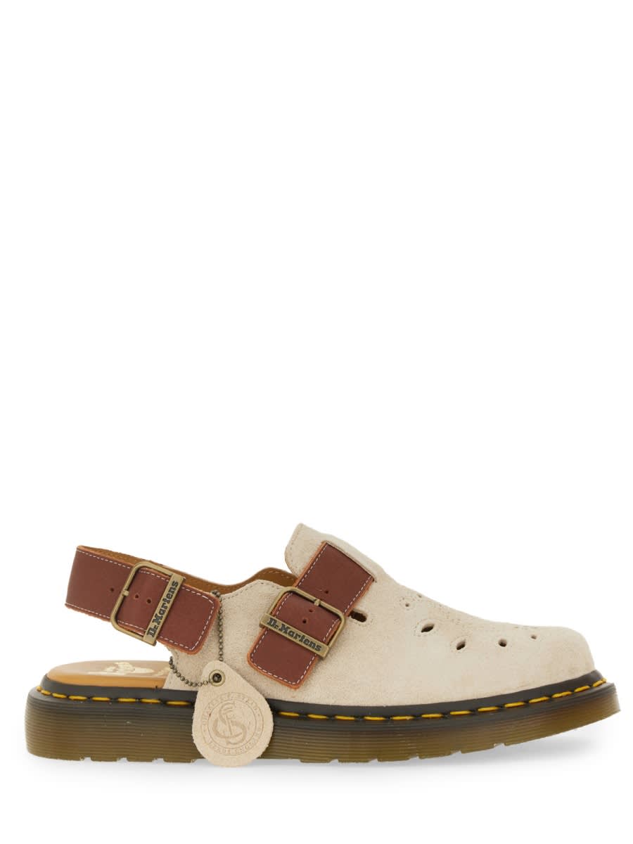 Dr. Martens 绿洲穆勒鞋