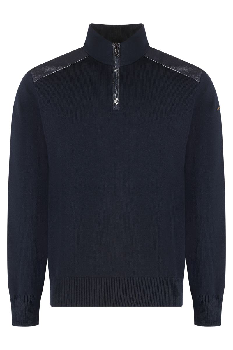 Paul & Shark Virgin Wool Sweater