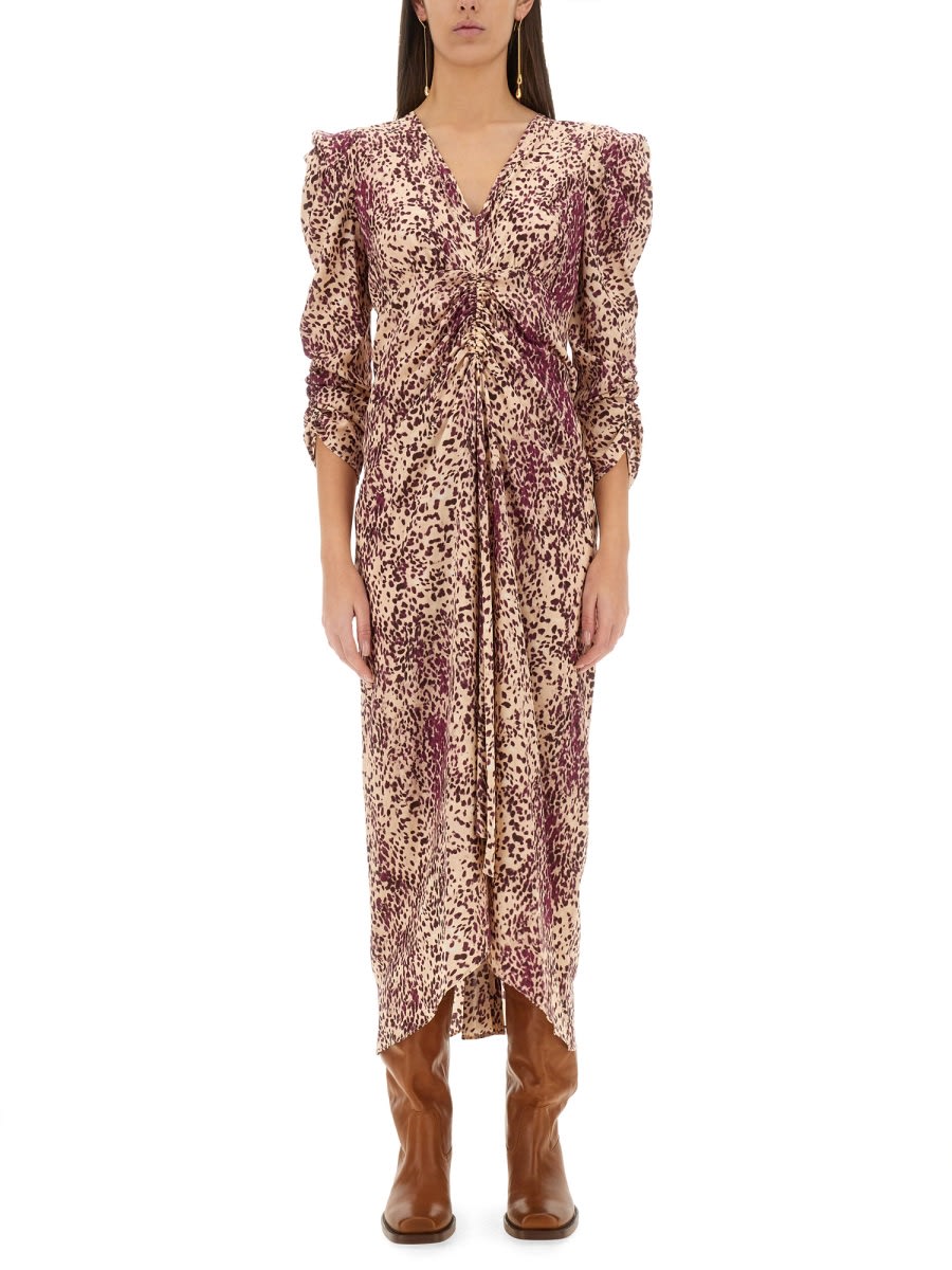 Isabel Marant albini连衣裙