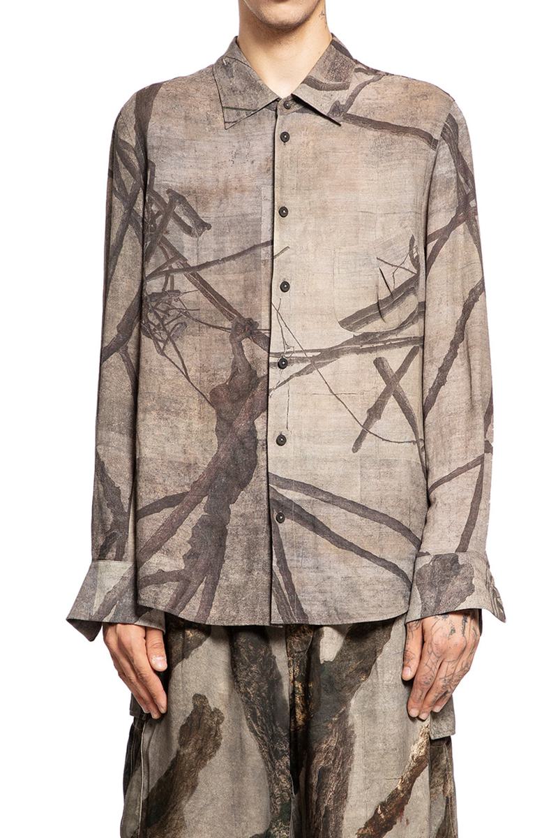 Ziggy Chen Shirts