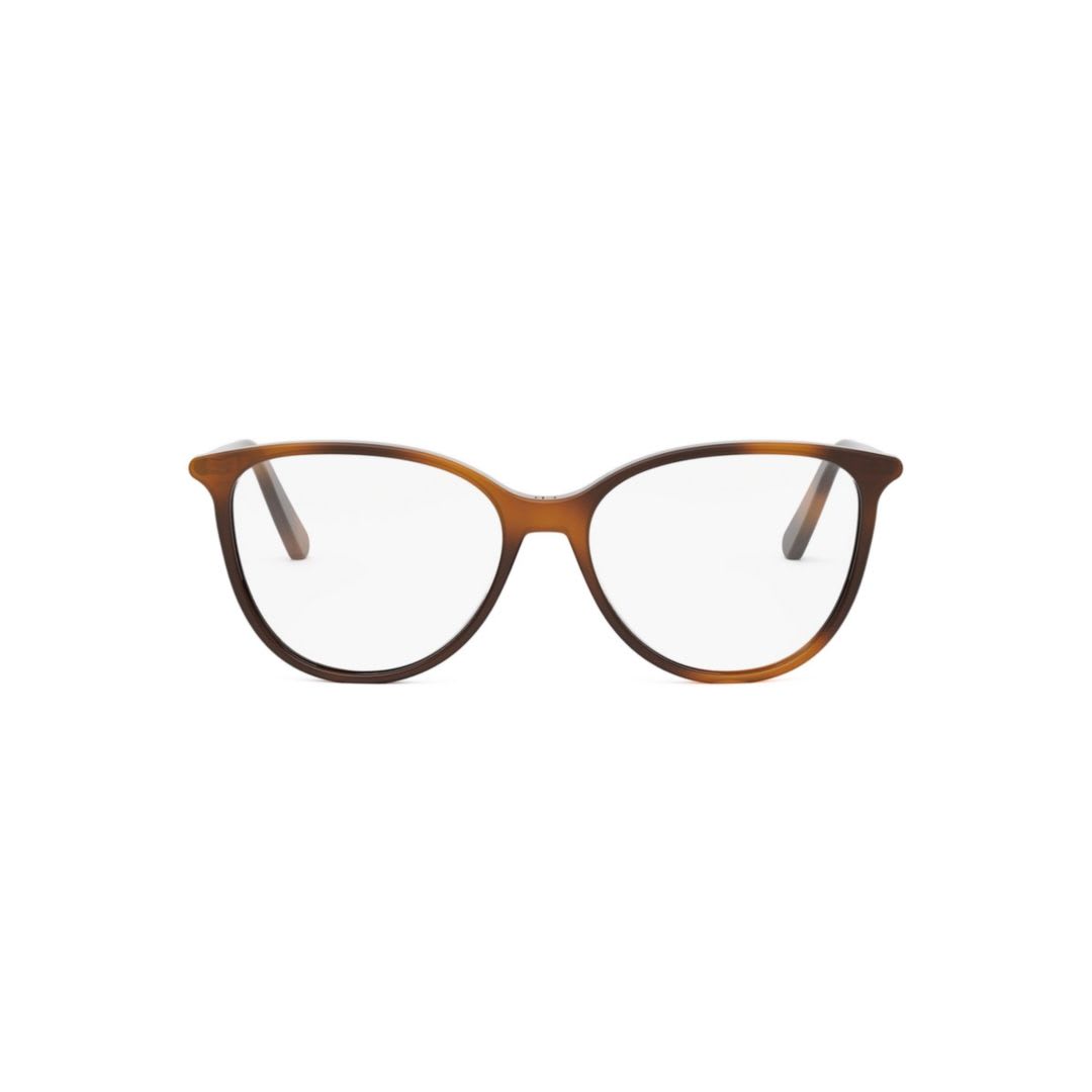 Dior Eyewear Cd50125i053 - Havana