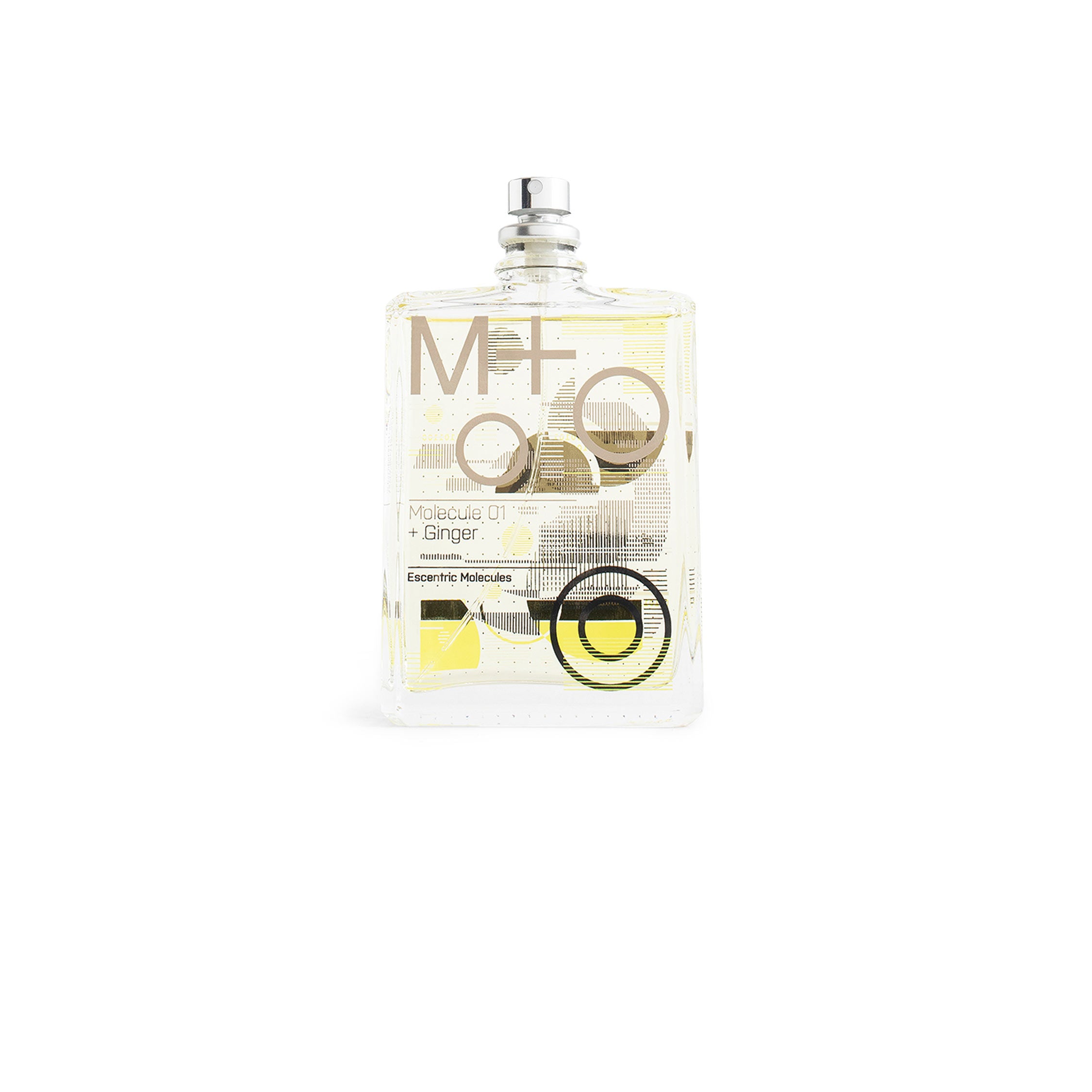 ESCENTRIC MOLECULES UNISEX COLORLESS PERFUMES