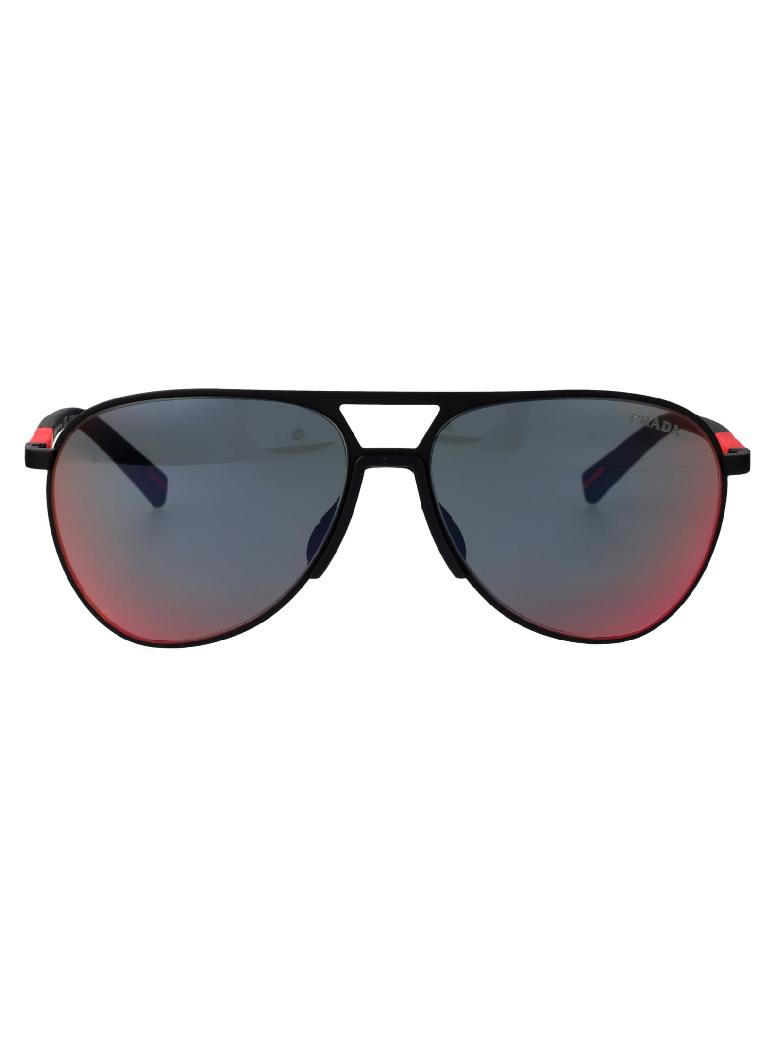 Prada Linea Rossa 0ps 53zs 太阳镜