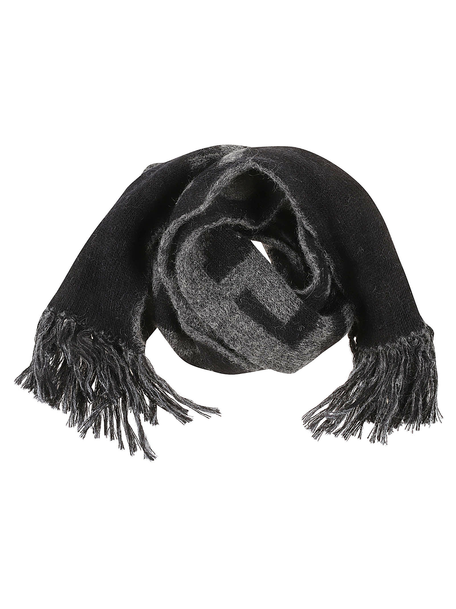 Saint Laurent Stole Scarf