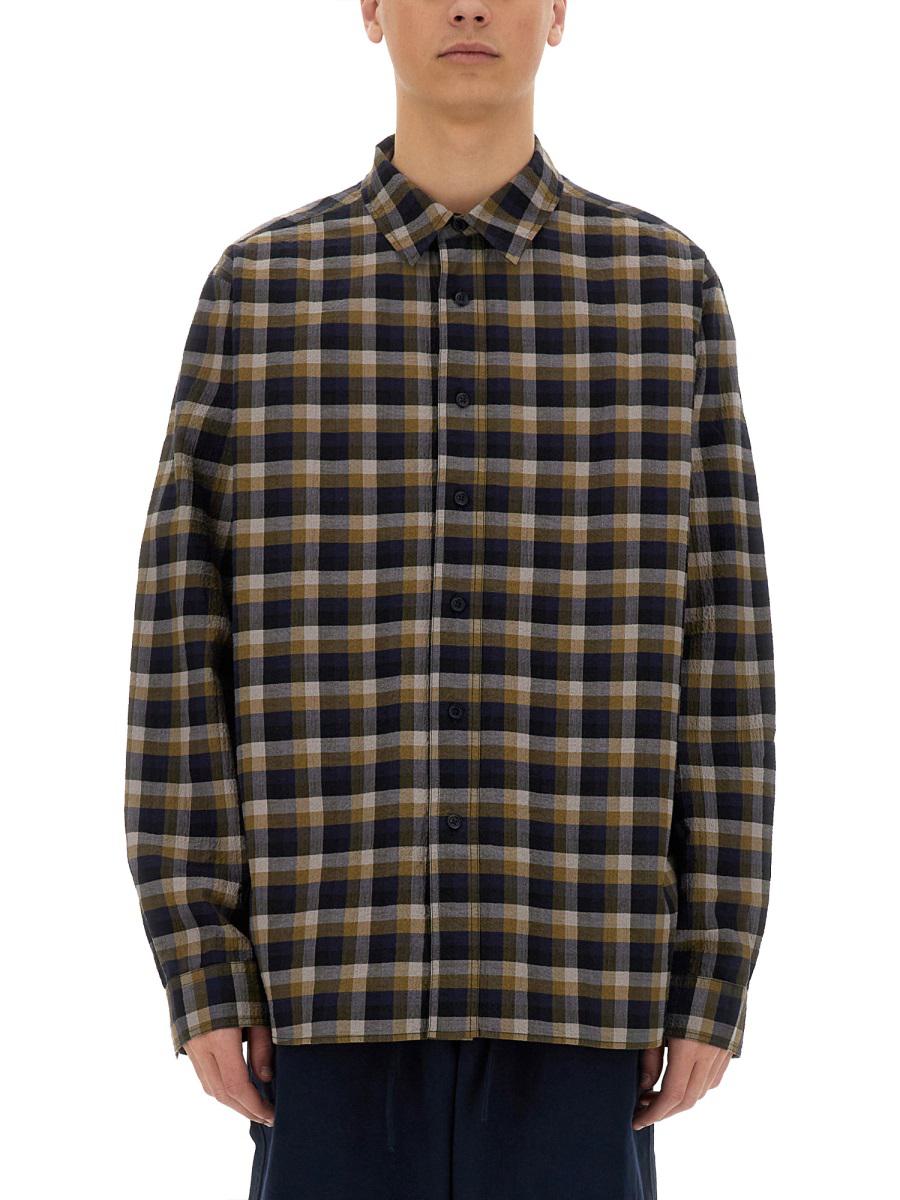 Ymc "Bb"衬衫