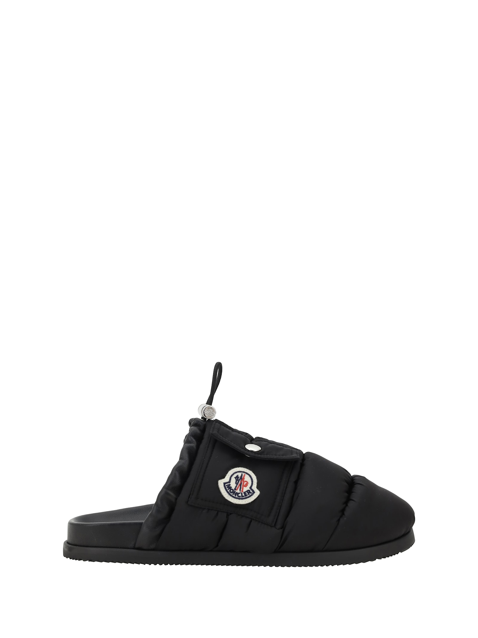 Moncler Mon Pocket Mules
