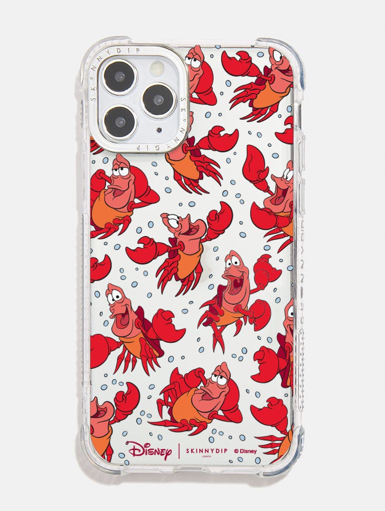 Disney Sebastian Shock i Phone Case, i Phone X/XS / 11 Pro Case