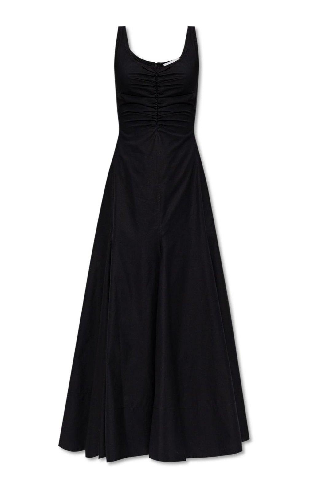 SportMax Galante Sleeveless Maxi Dress
