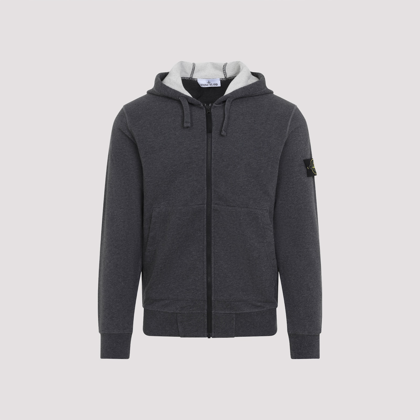 Stone Island Hoodie Sweater