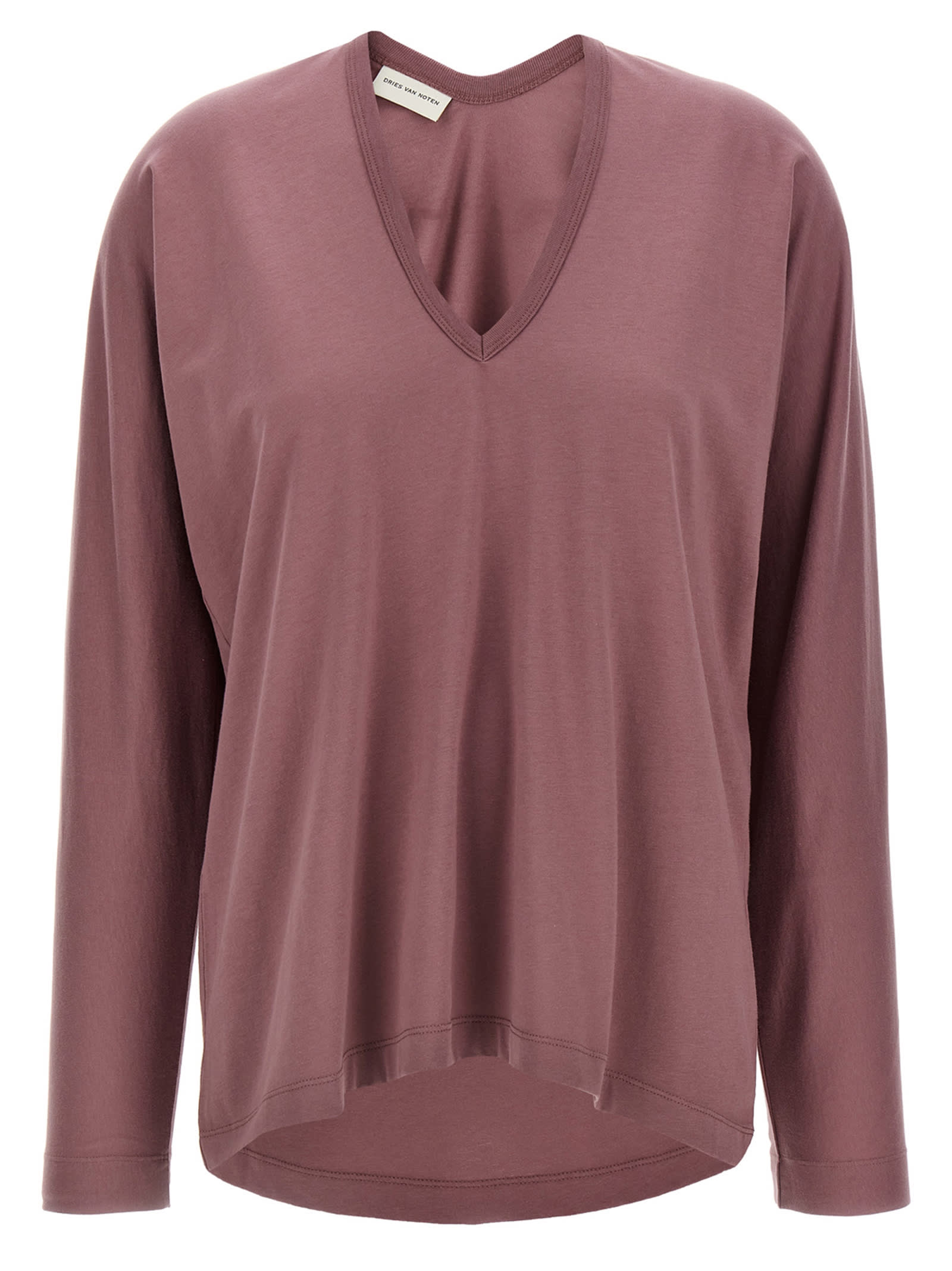 Dries Van Noten hena Bis T-shirt