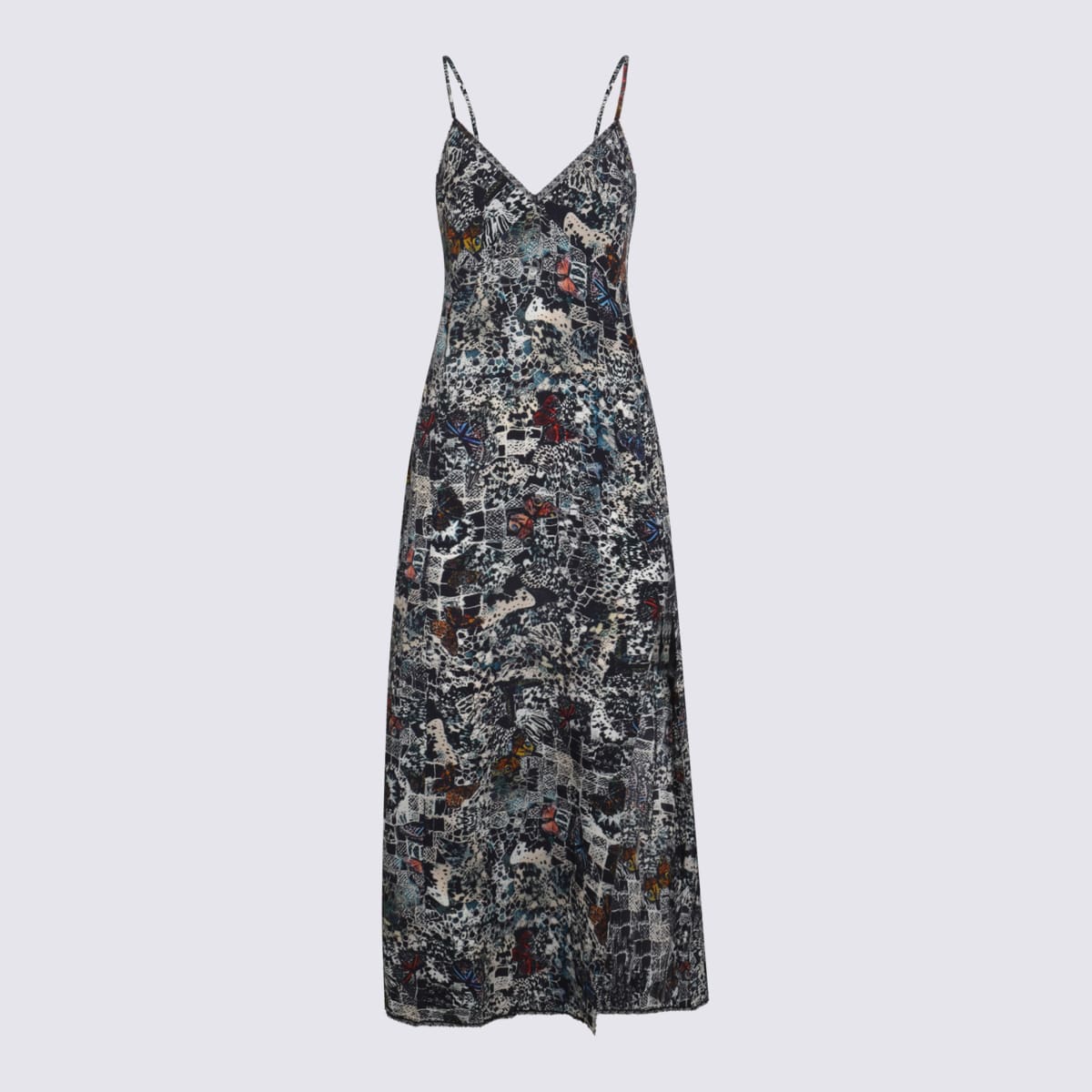 Zadig & Voltaire Multicolor Dress