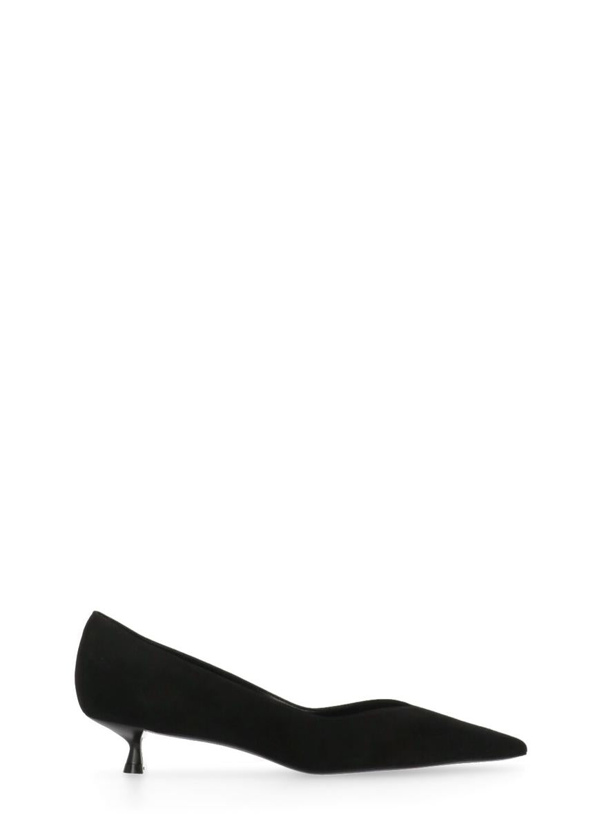 Stuart Weitzman With Heel
