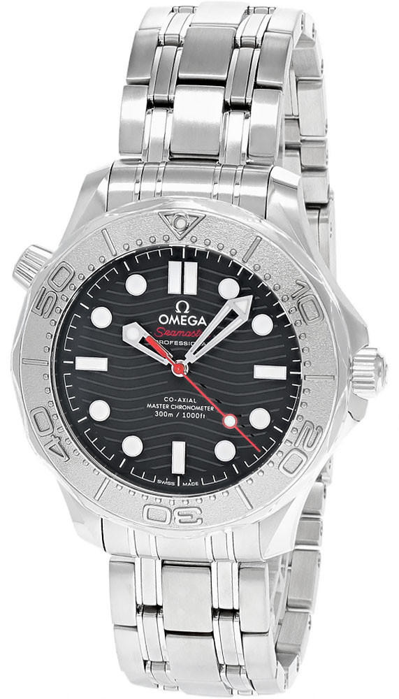 OMEGA Seamaster Nekton Edition Co-Axial Master 42MM SS Men's Watch 210.30.42.20.01.002 / 21030422001002