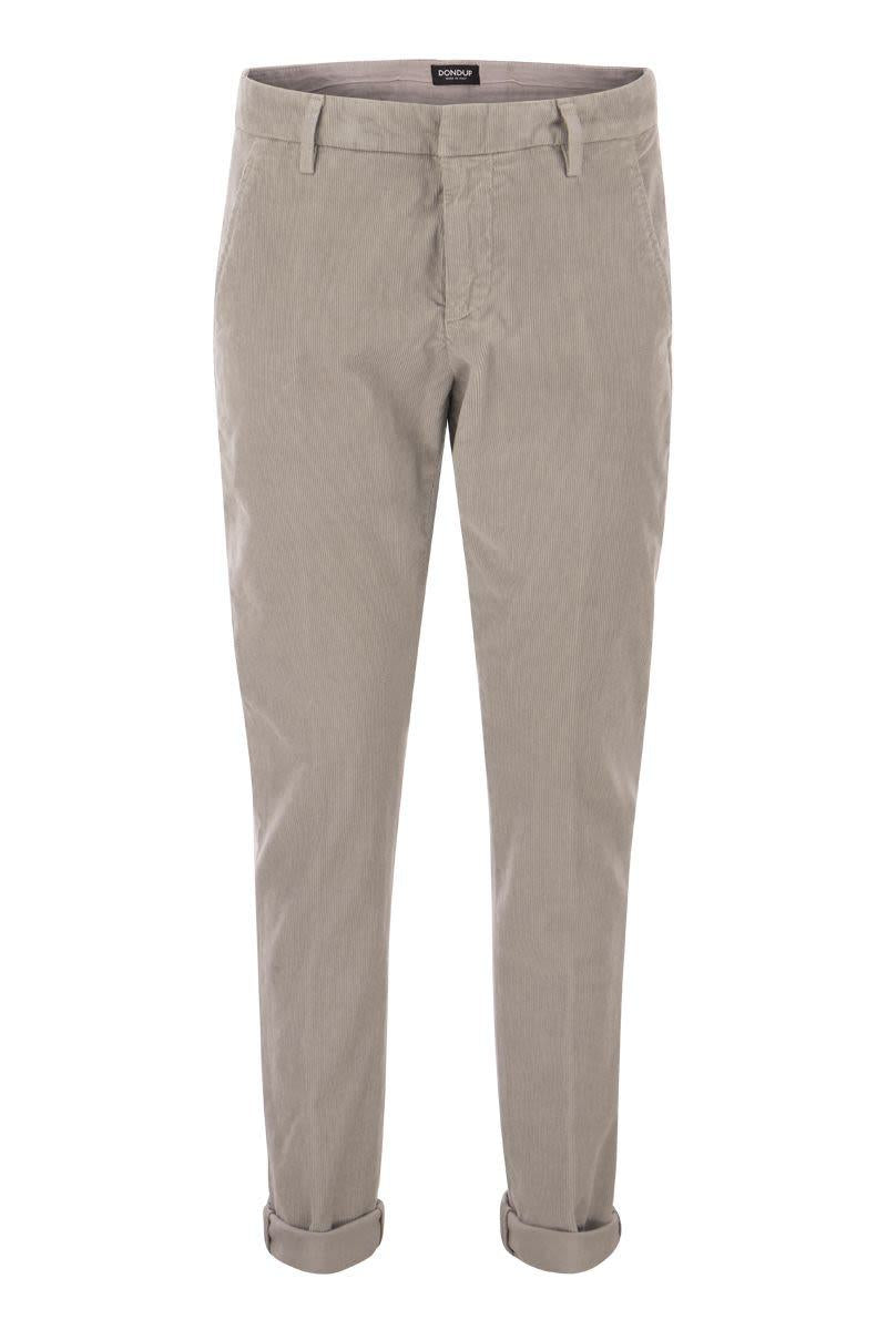Dondup Gaubert - Slim Milleraies Trousers