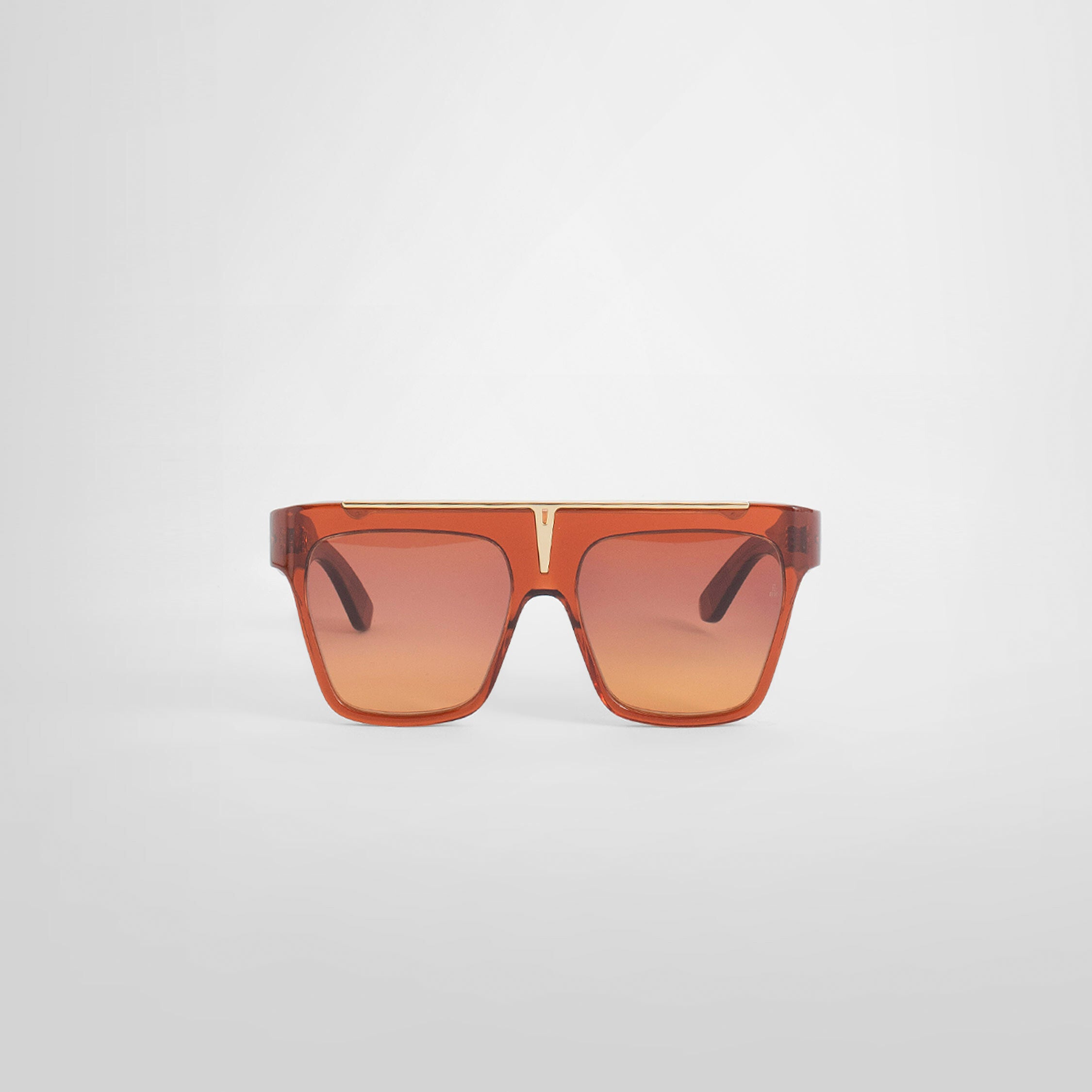 JACQUES MARIE MAGE UNISEX RED EYEWEAR