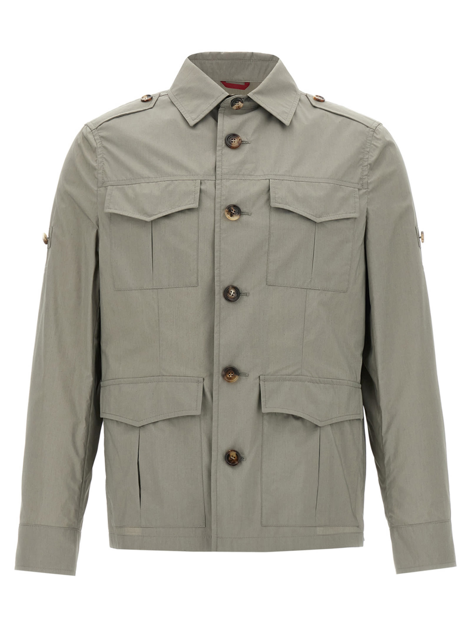 Brunello Cucinelli 撒哈拉风夹克