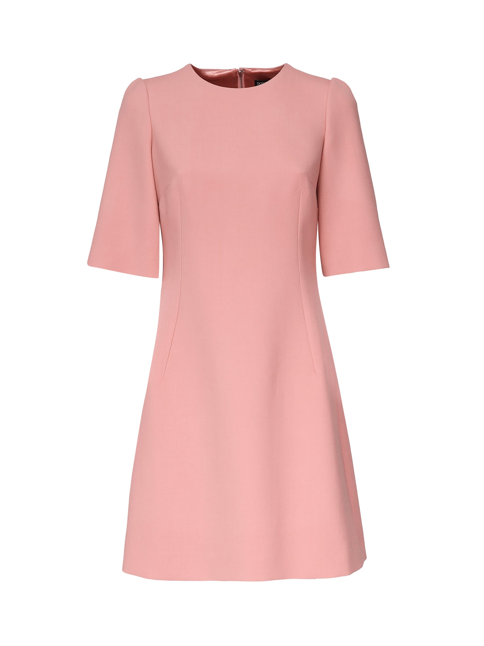 Dolce & Gabbana Hourglass Midi Dress