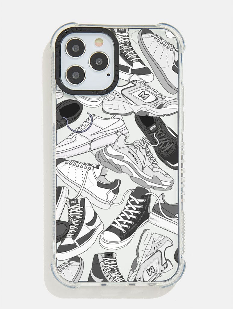 Trainers Shock i Phone Case, i Phone 16 Case