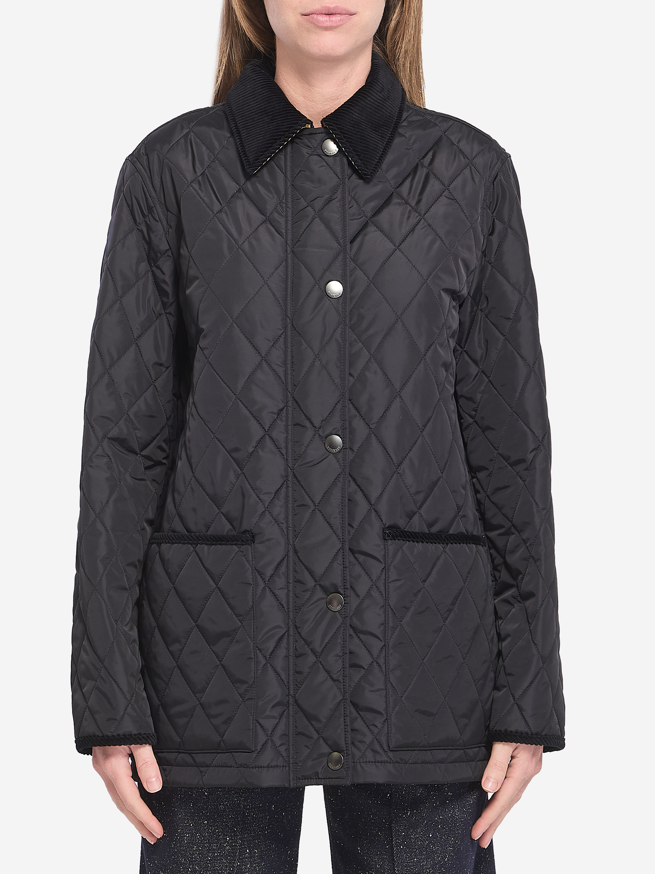 Countrystyle quilted jacket