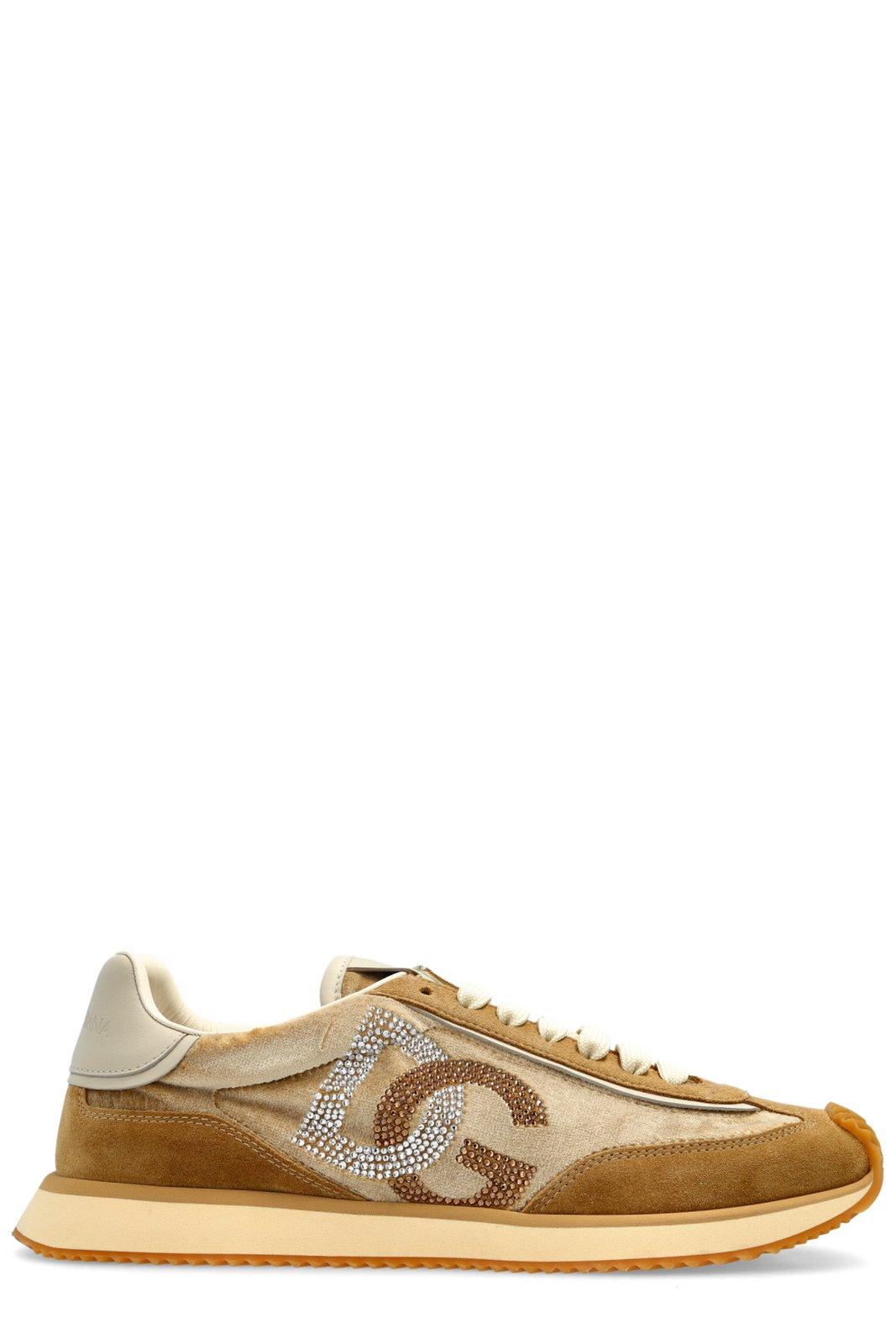 Dolce & Gabbana Dg Logo缀饰缓震运动鞋