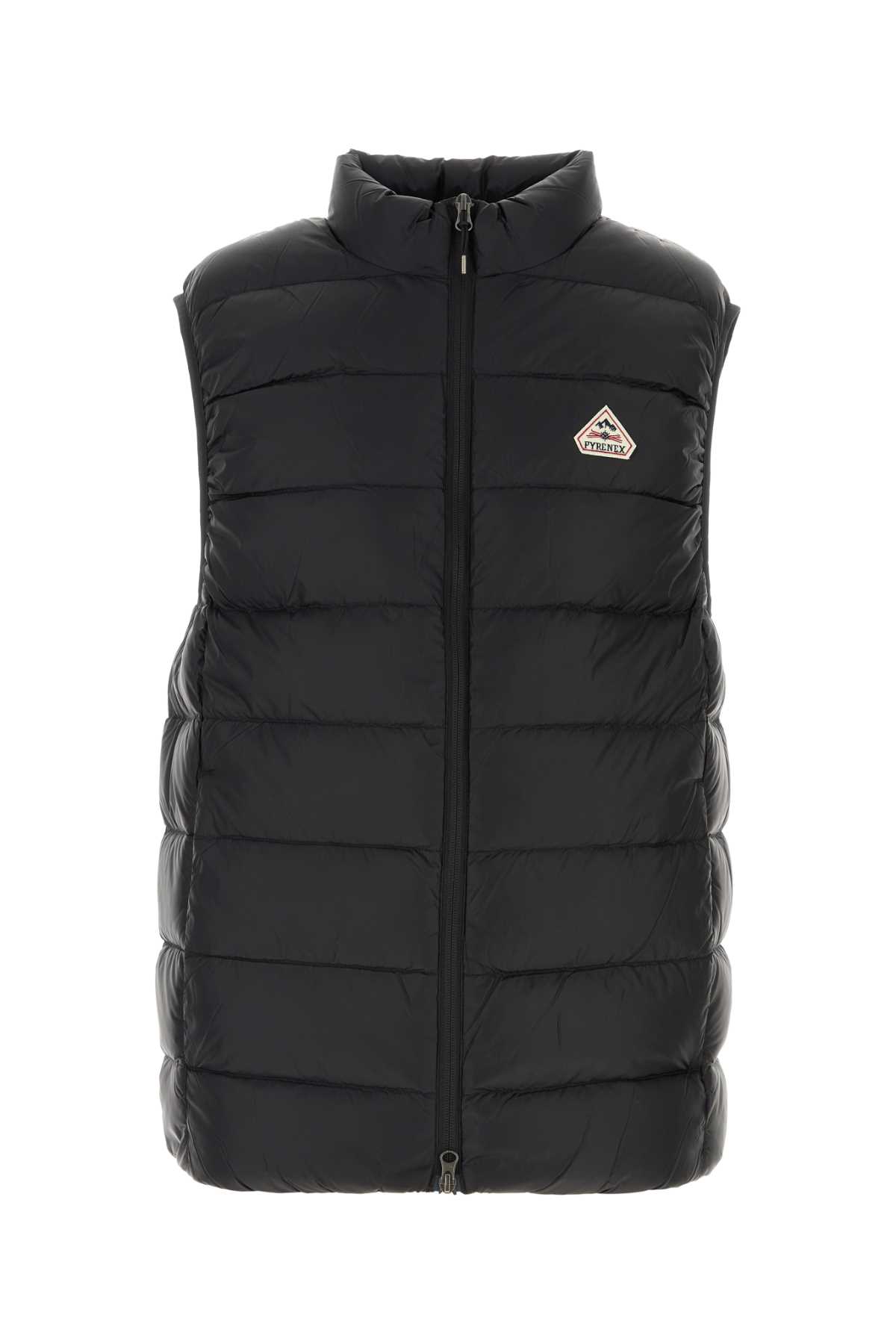 Pyrenex Back Nylon Arial Down Jacket