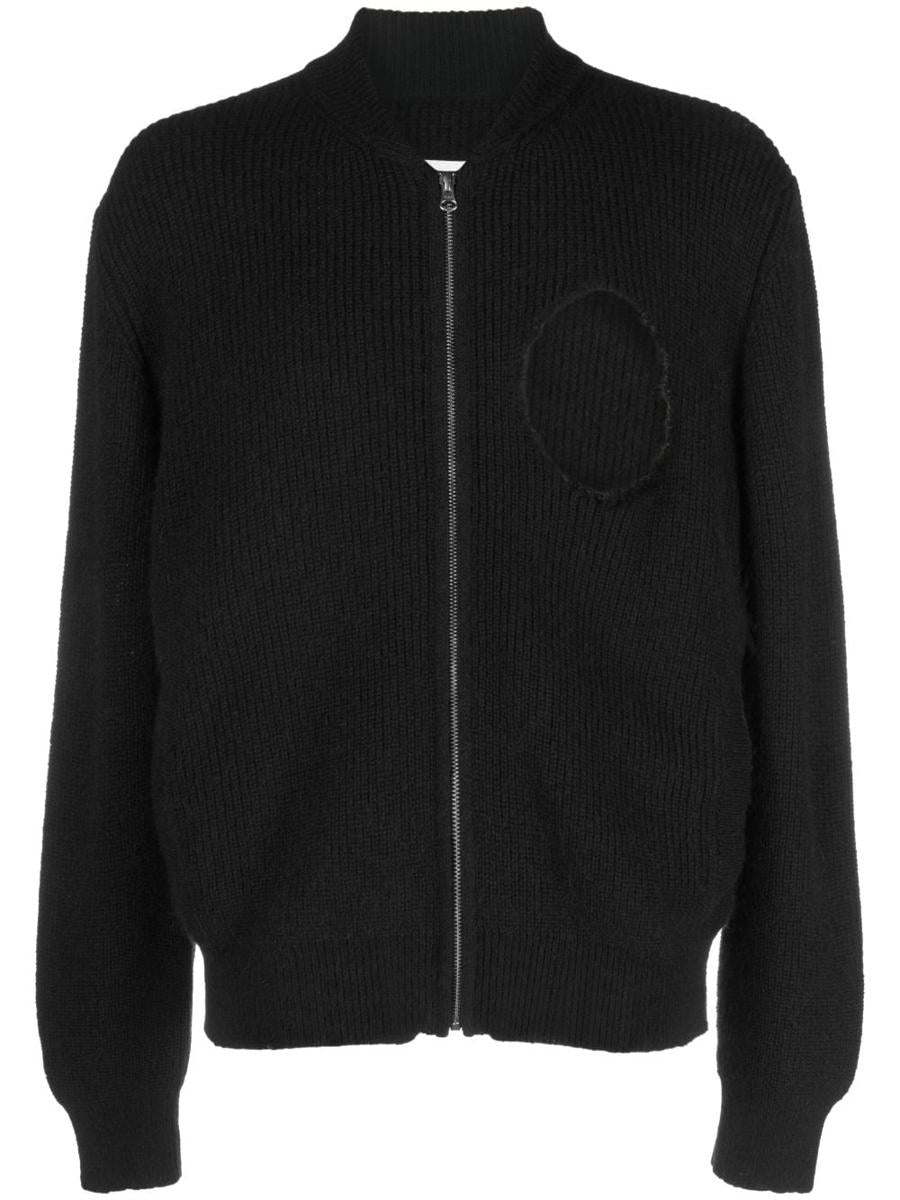 Mm6 Maison Margiela Sportsjacket Clothing