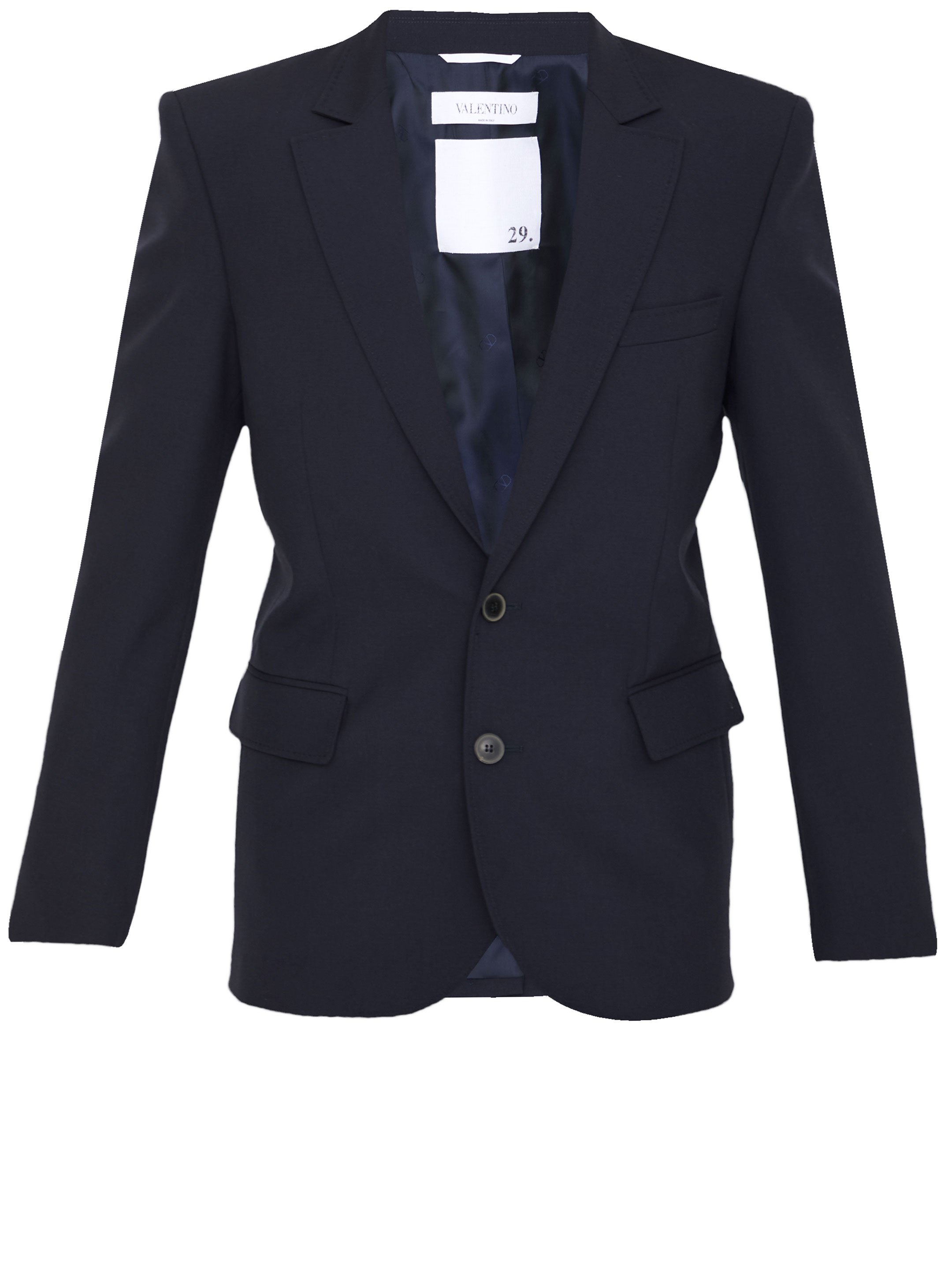 Singlebreasted jacket