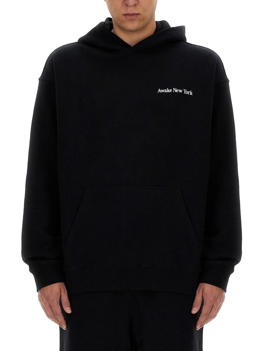 Awake Ny "Serif" 卫衣