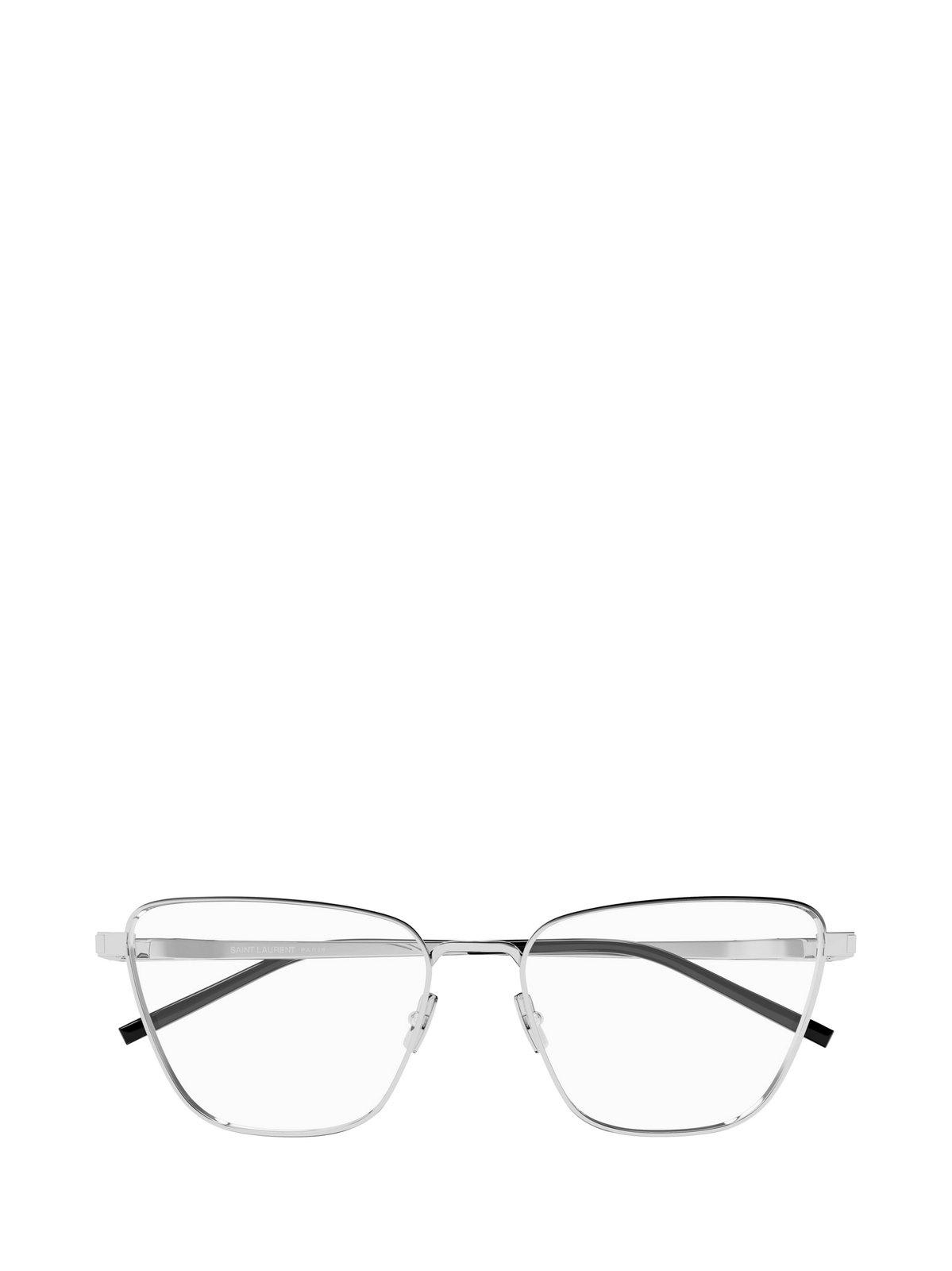 Saint Laurent 蝴蝶框眼镜