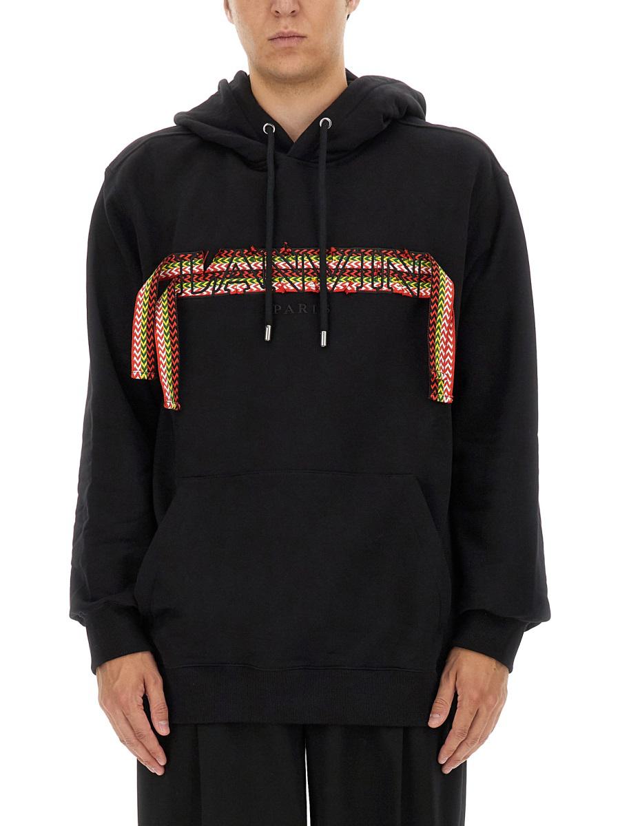 Lanvin Sweatshirt With Logo