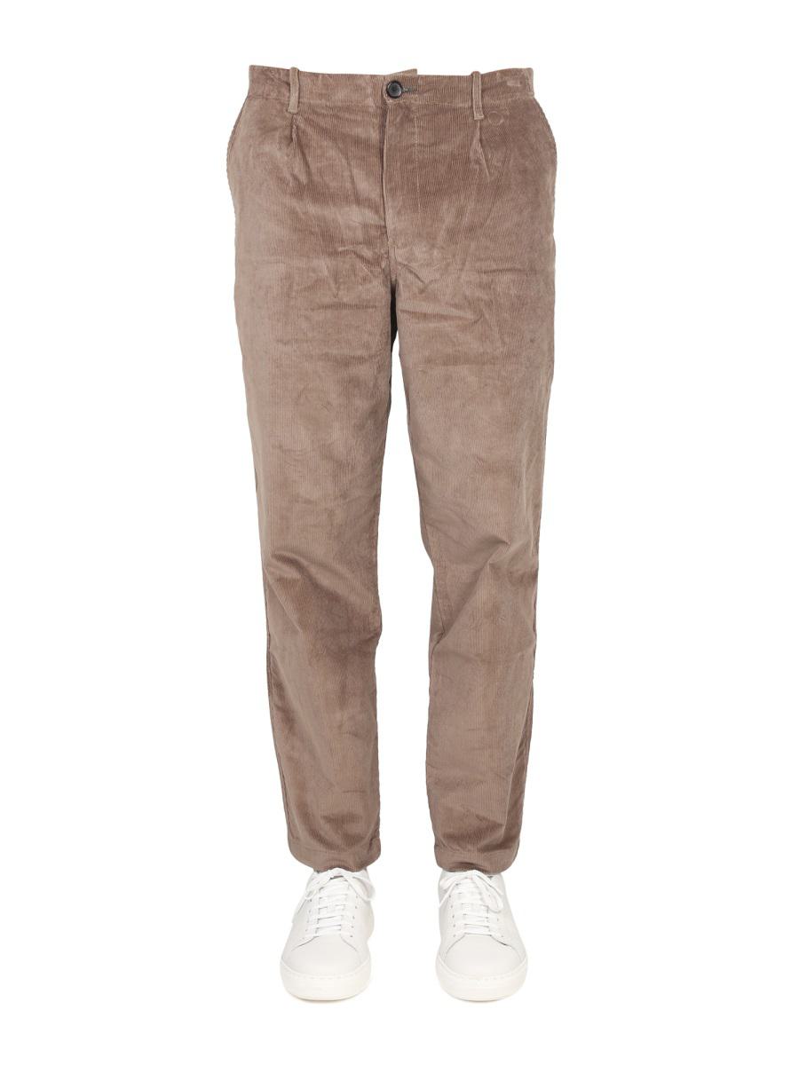 Ps Paul Smith Velvet Pants