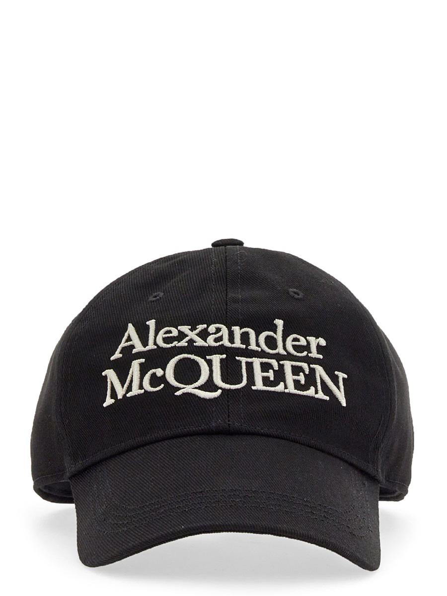 Alexander McQueen 棒球帽