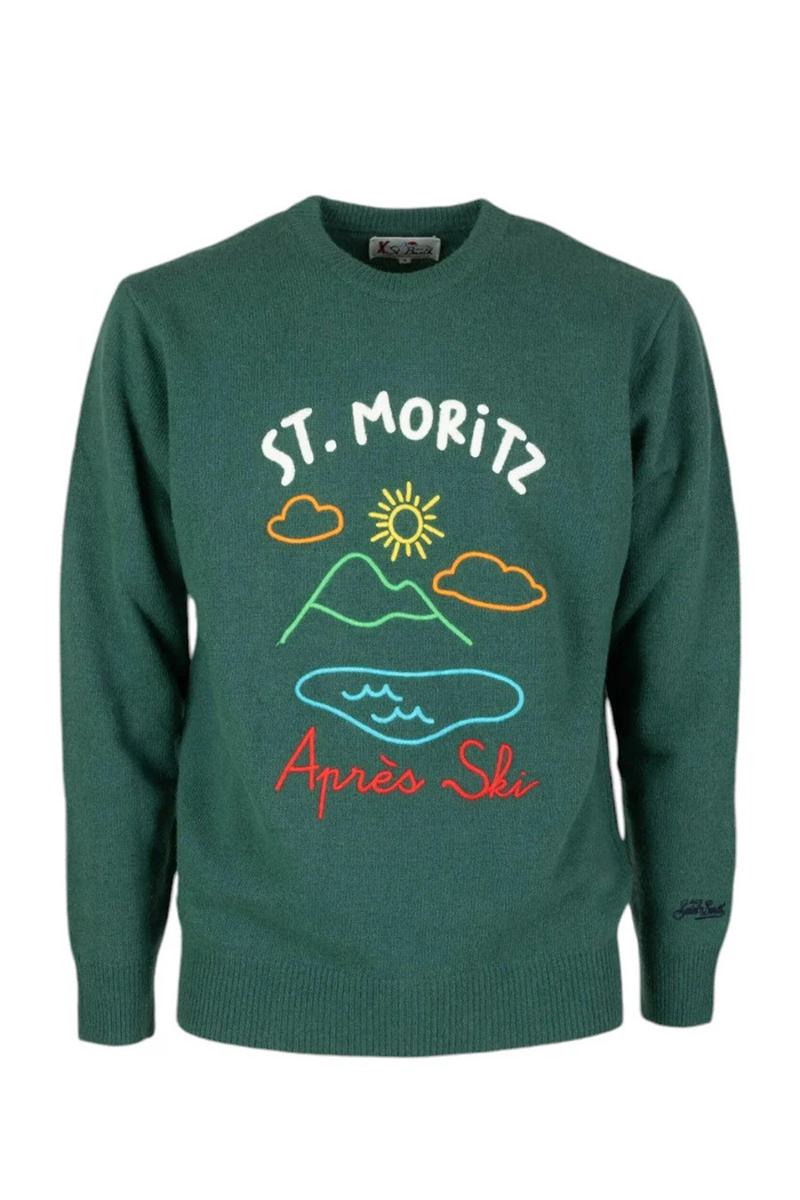 MC2 Saint Barth Sweaters