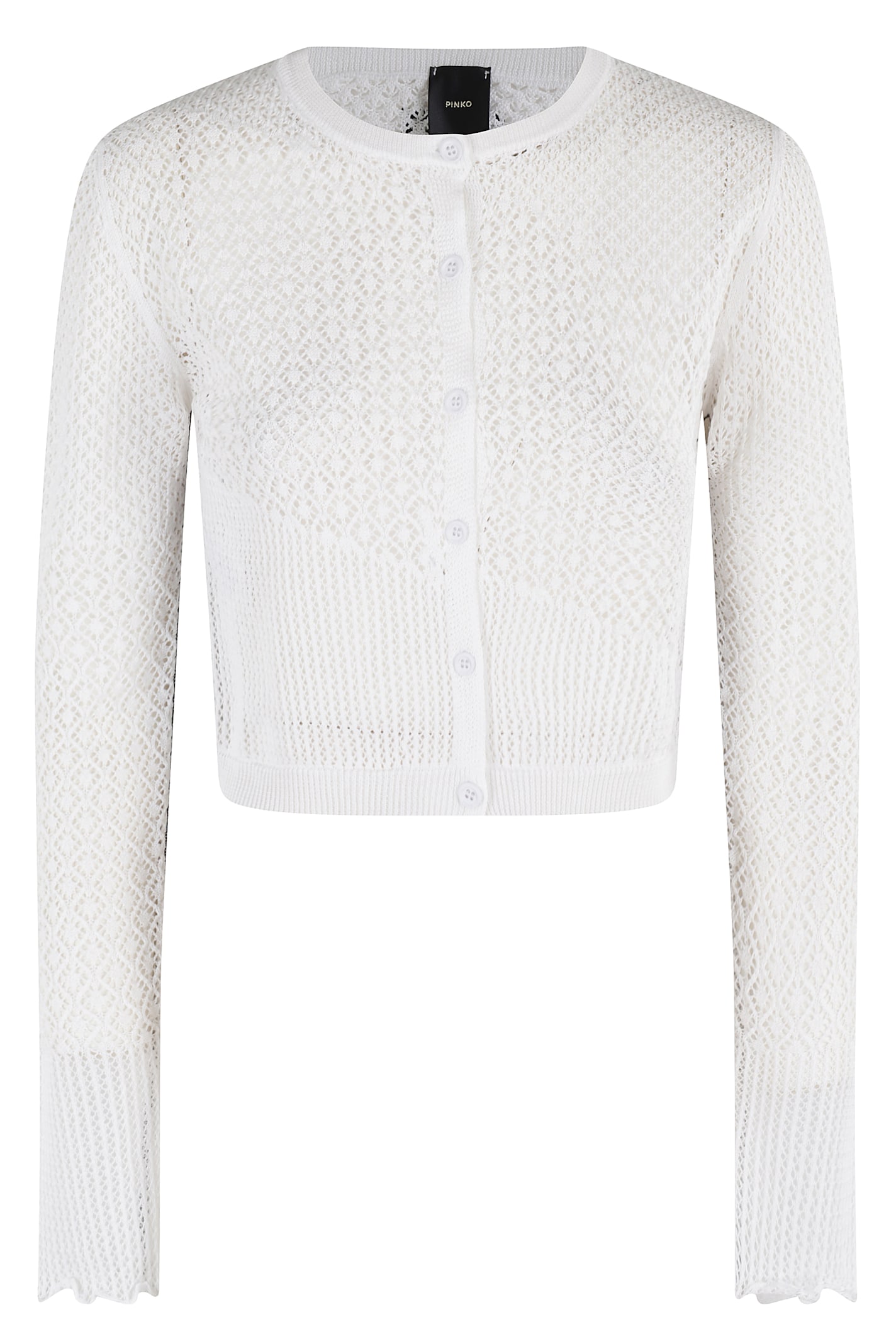 Pinko Punched Baitou Cardigan