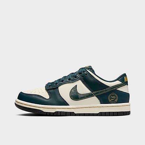 Big Kids' Nike Dunk Low Casual Shoes